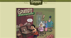 Desktop Screenshot of grumps.ca
